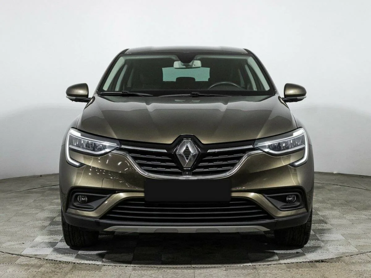 Renault Arkana