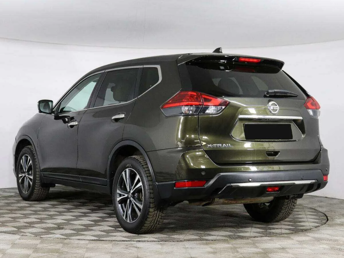 Nissan X Trail