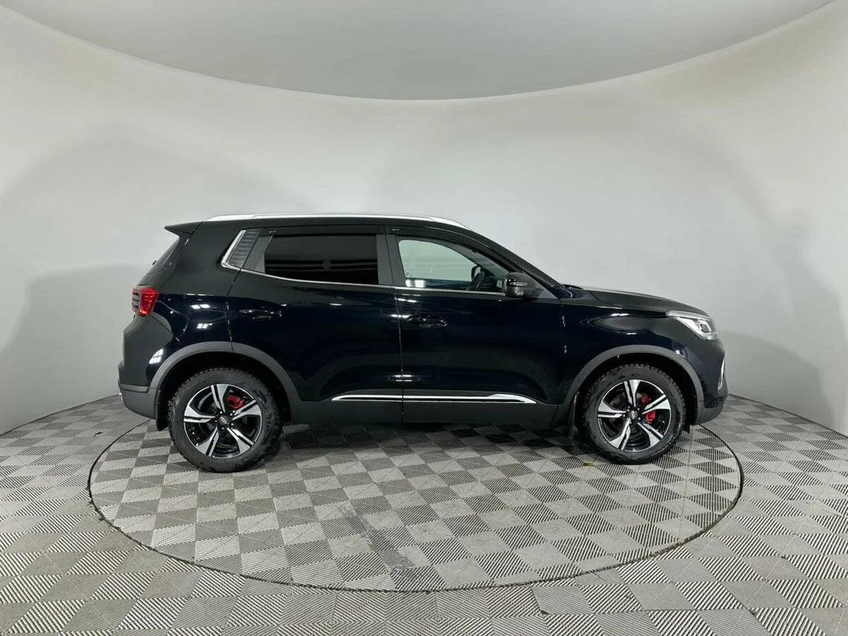 Chery Tiggo 4 Pro