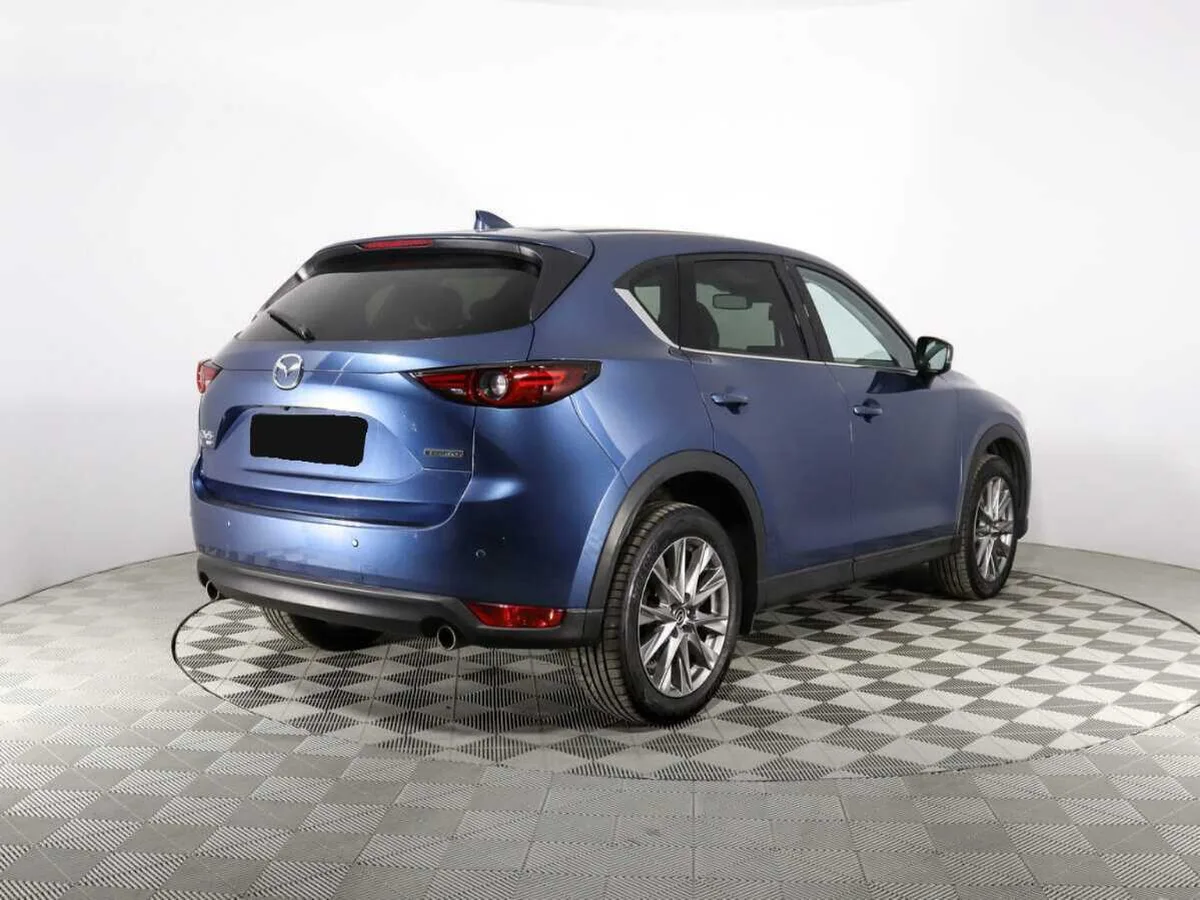 Mazda Cx 5