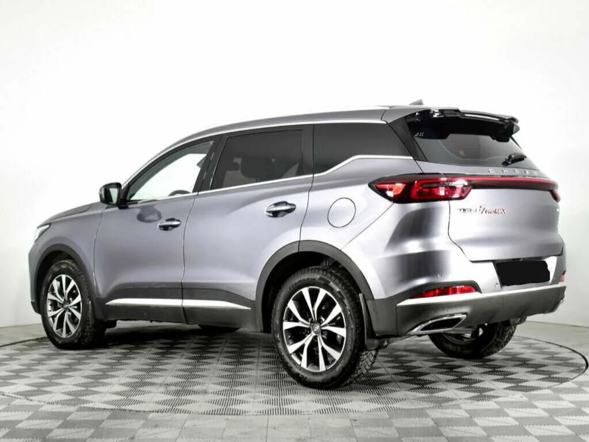 Chery Tiggo 7 Pro Max