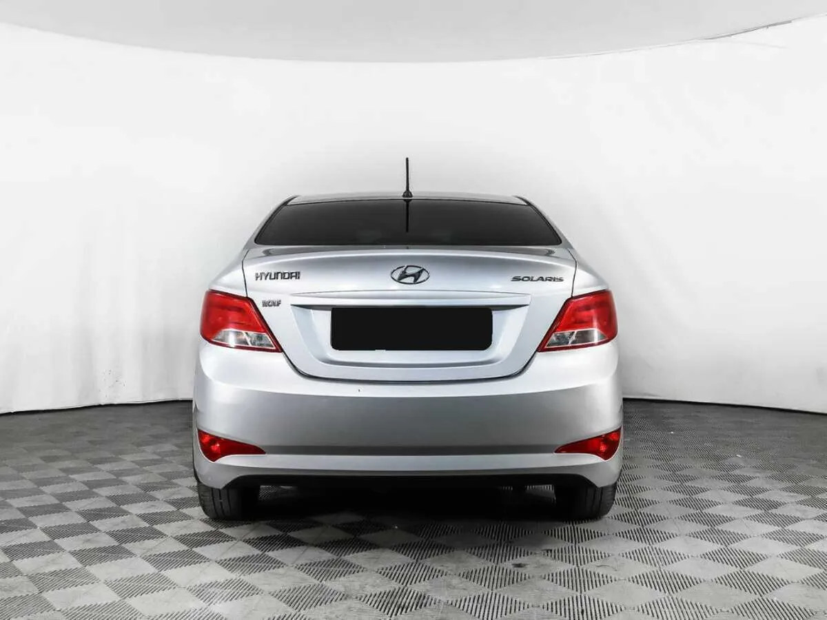 Hyundai Solaris