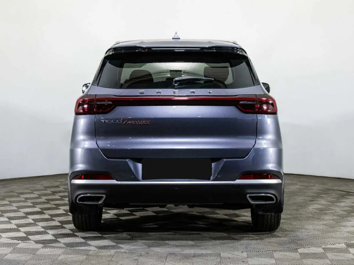 Chery Tiggo 7 Pro Max
