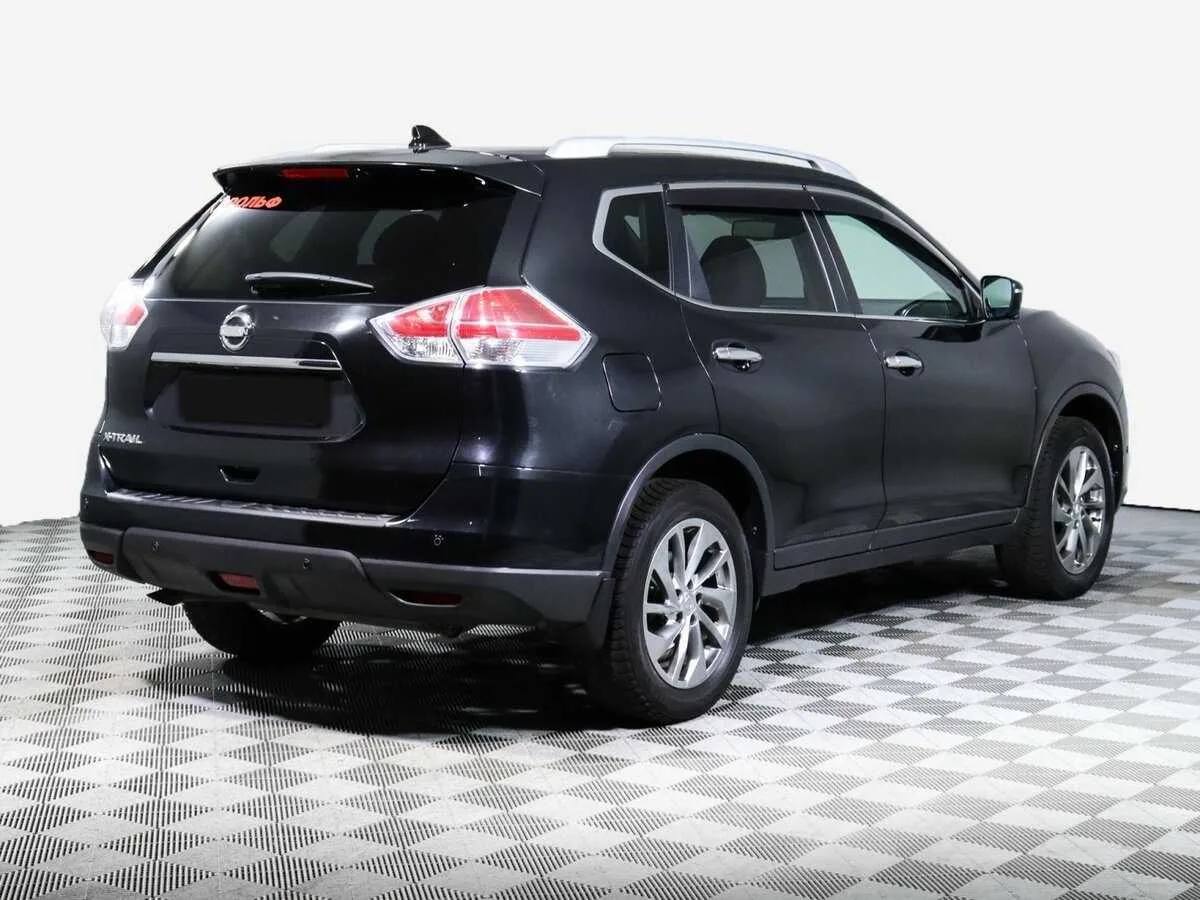Nissan X Trail