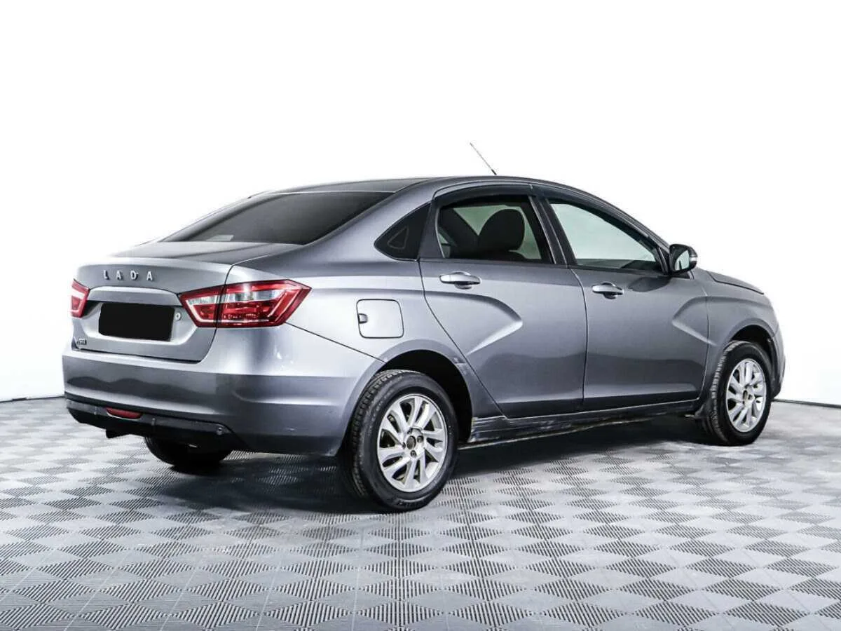 LADA (ВАЗ) Vesta
