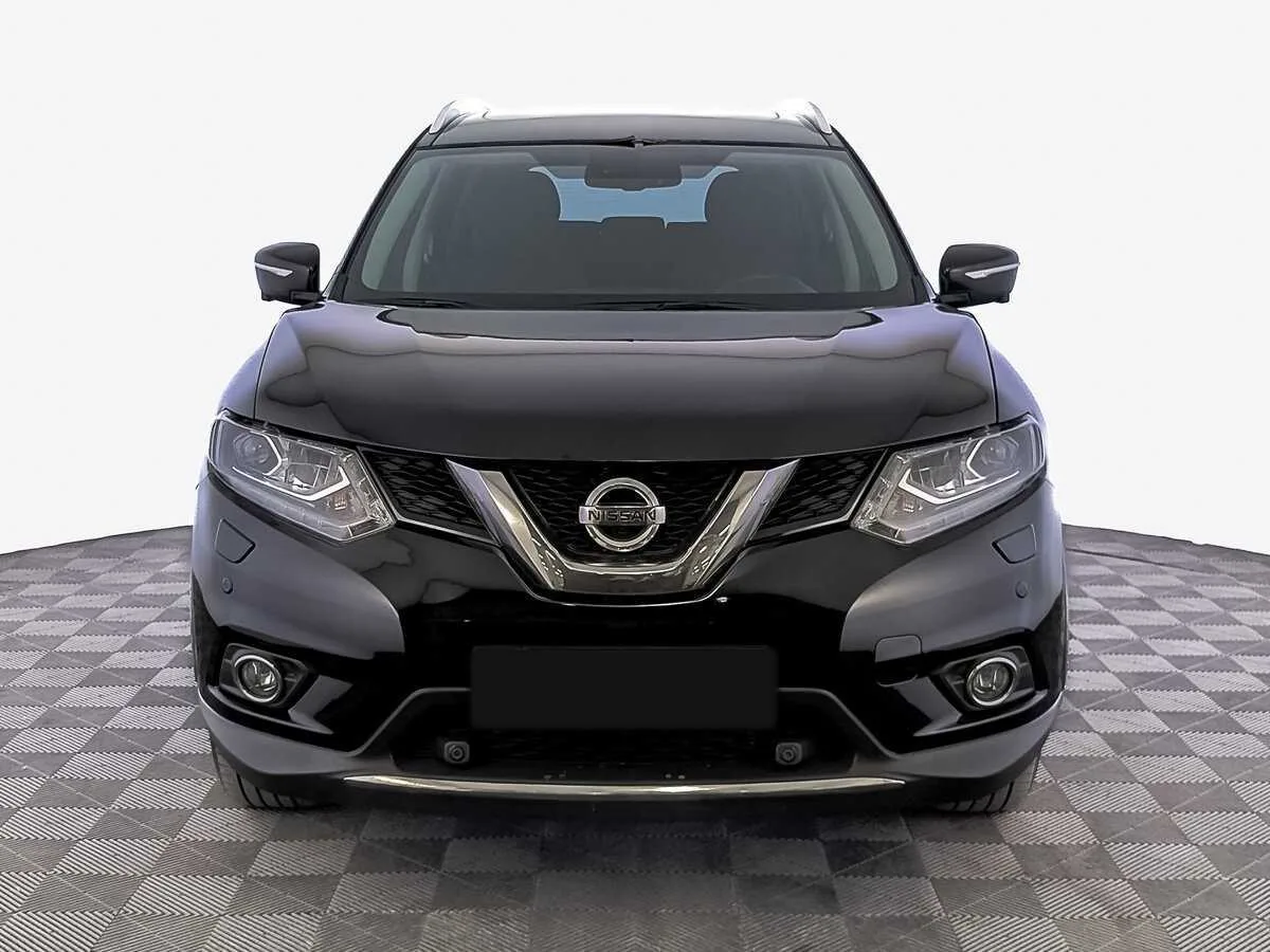 Nissan X Trail