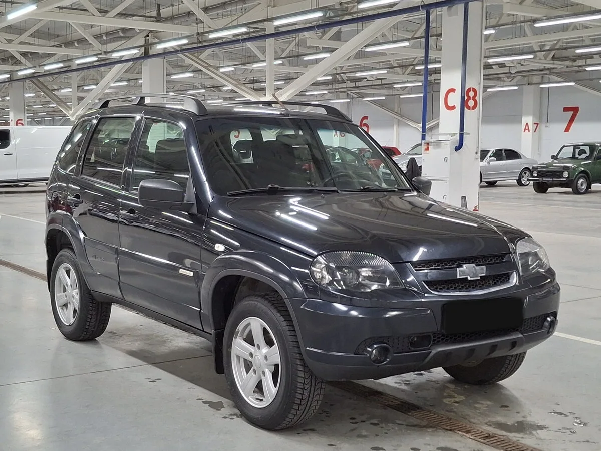 Chevrolet Niva
