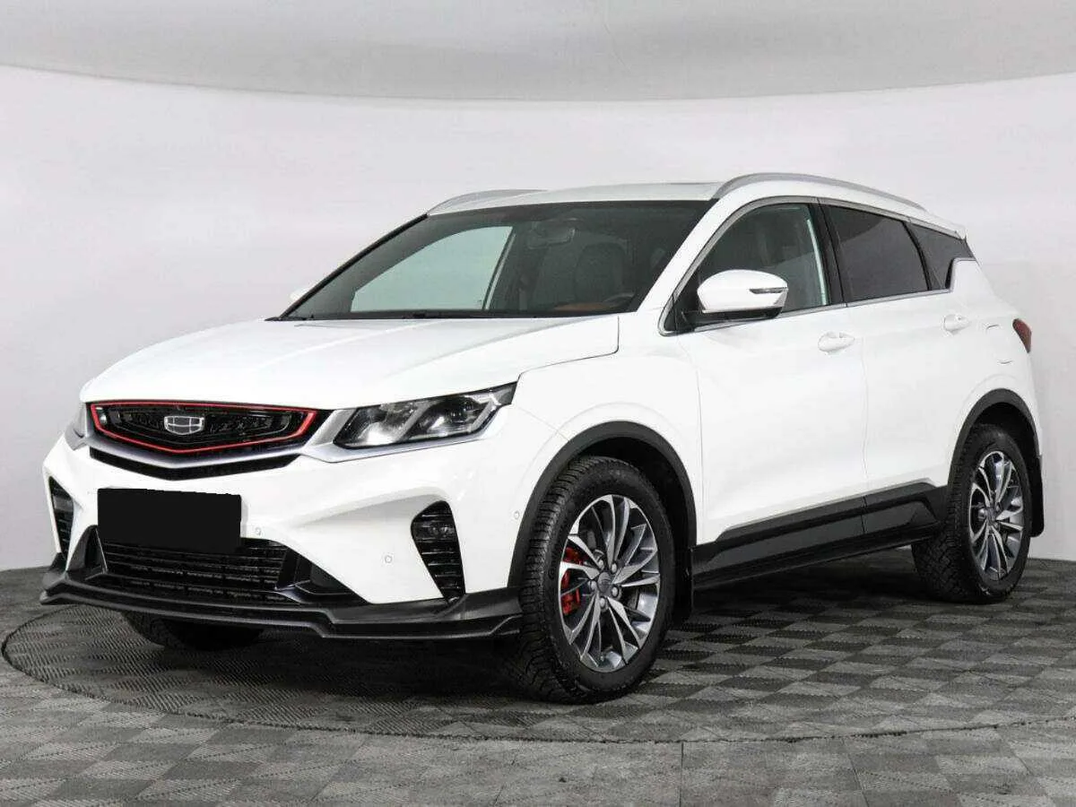 Geely Coolray