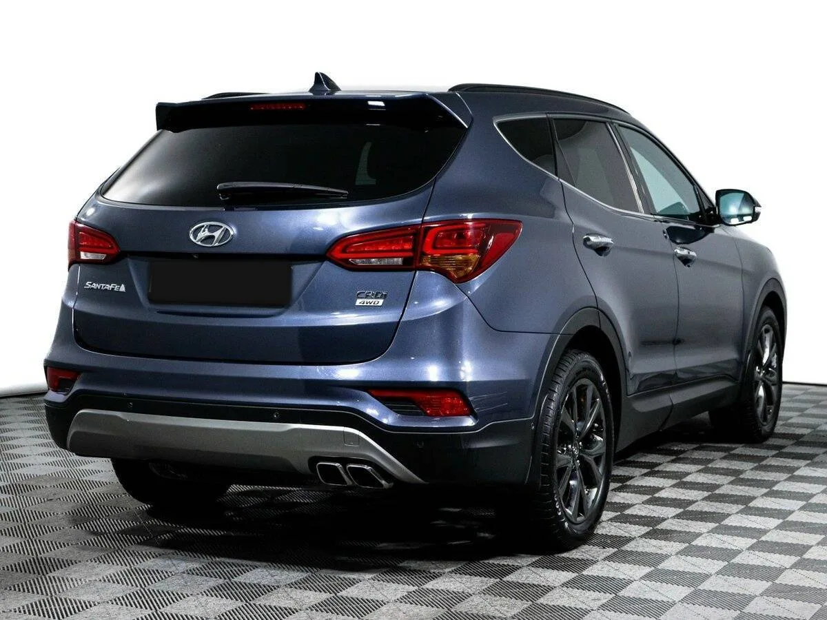 Hyundai Santa Fe