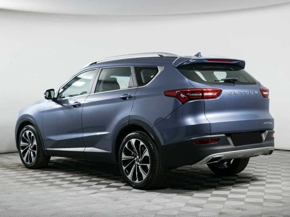 Jetour X70