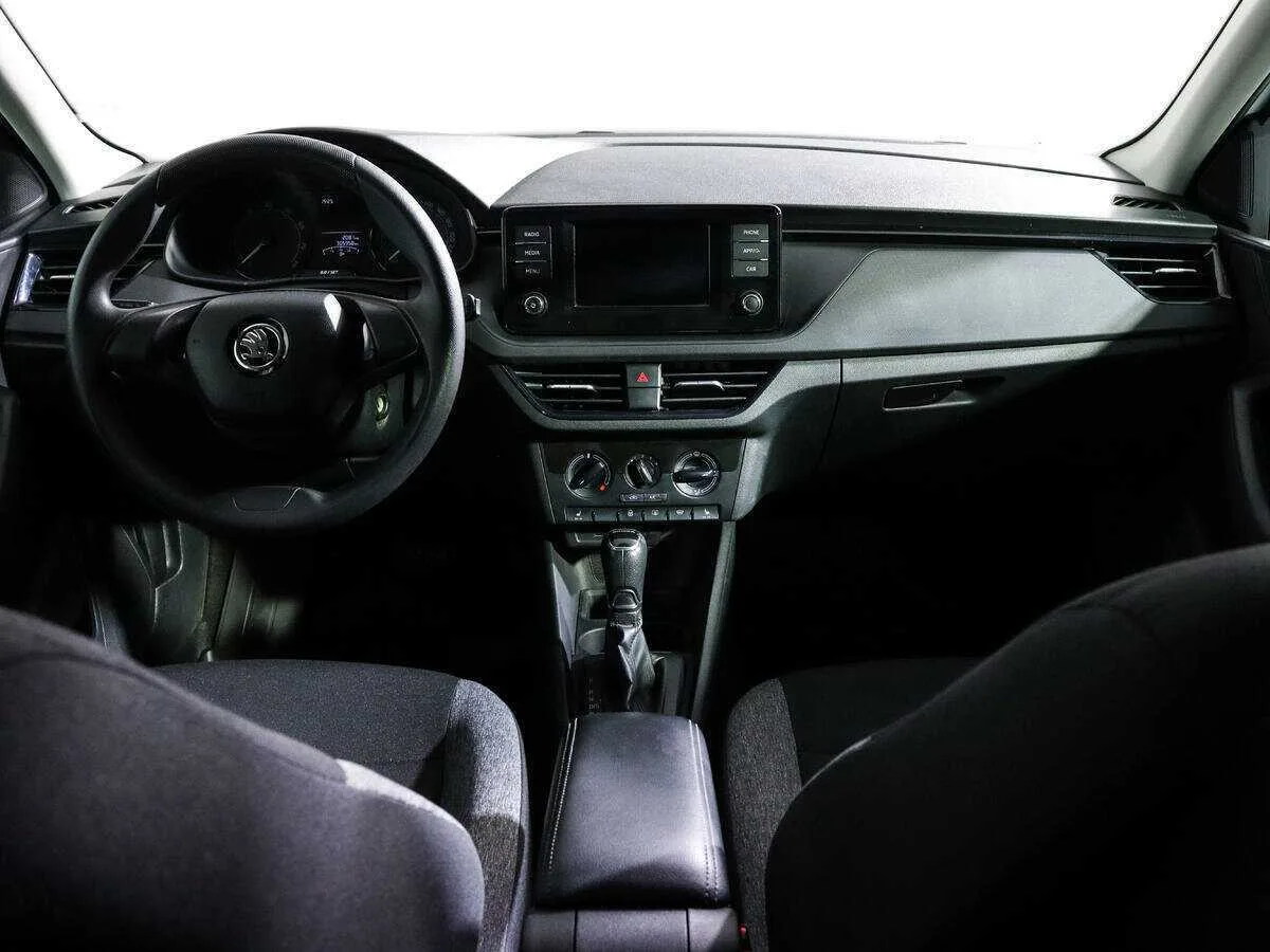 Skoda Rapid