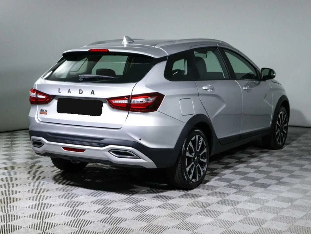 LADA (ВАЗ) Vesta