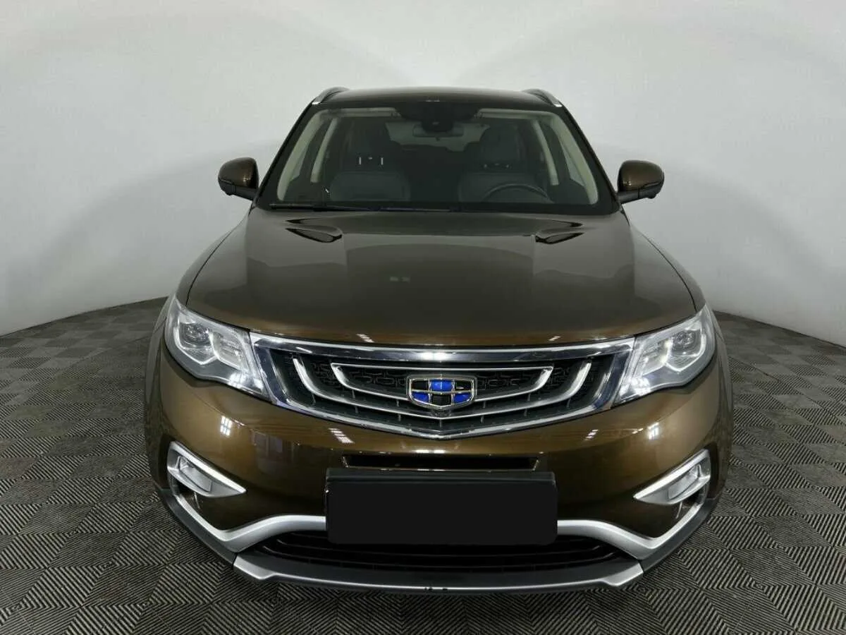 Geely Atlas