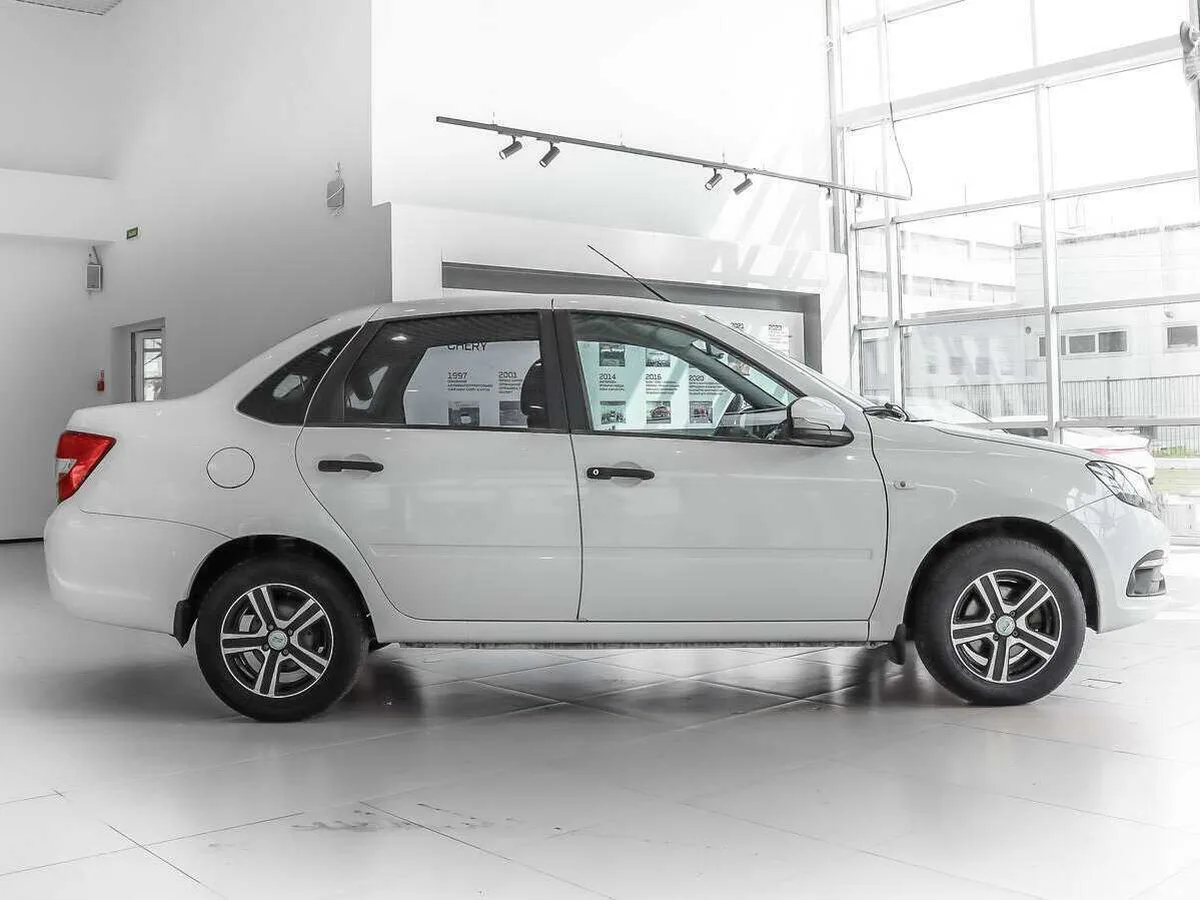 LADA (ВАЗ) Granta