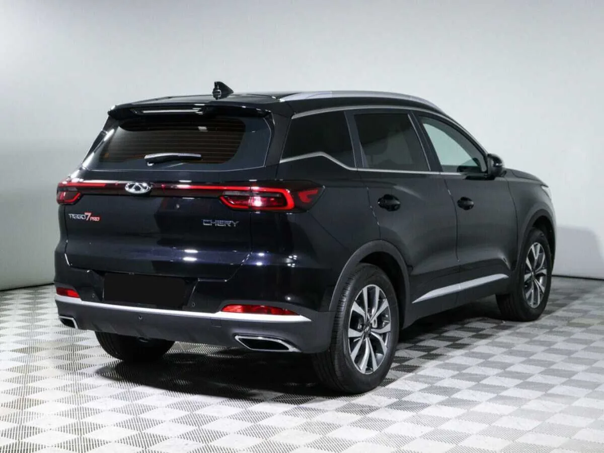 Chery Tiggo 7 Pro