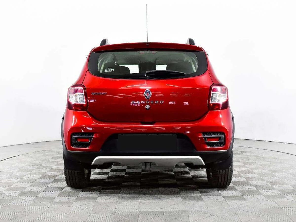 Renault Sandero