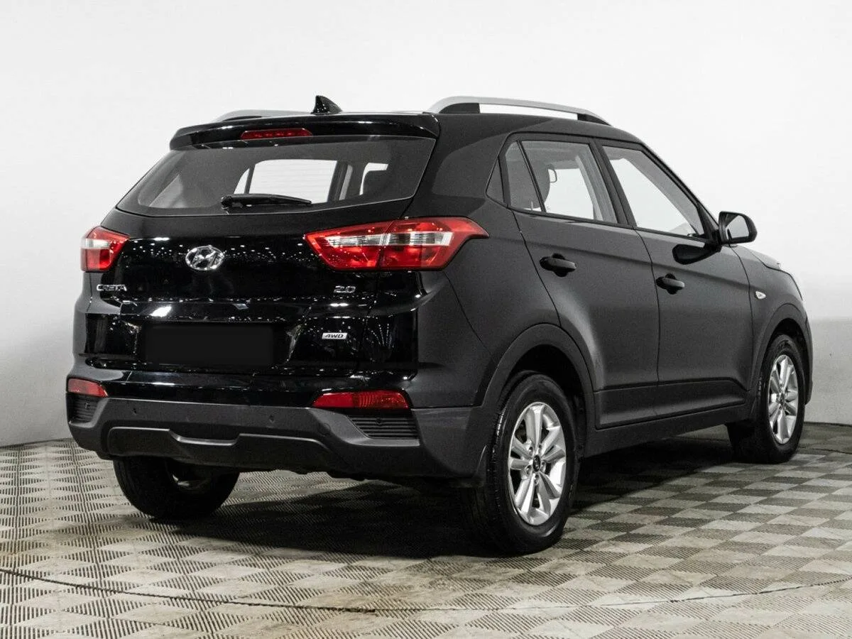Hyundai Creta