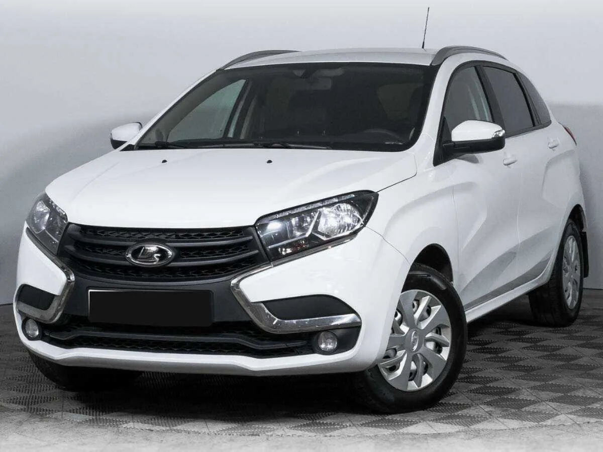 LADA (ВАЗ) XRAY