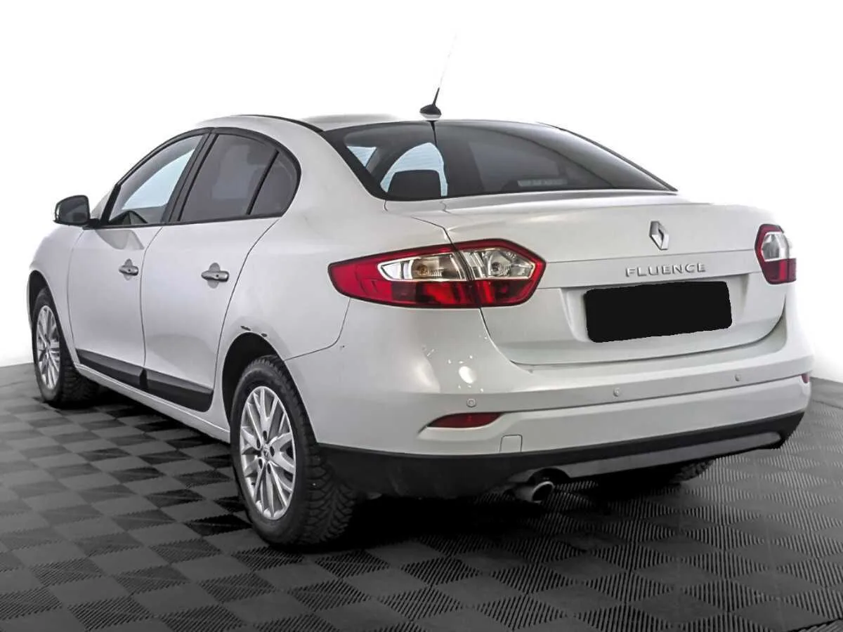 Renault Fluence