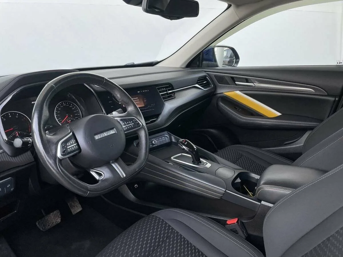 Haval F7x