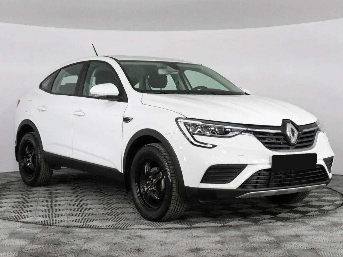 Renault Arkana