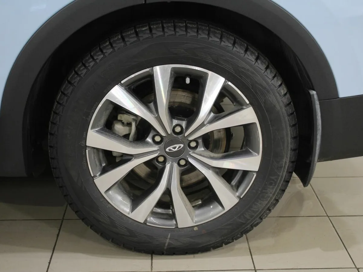 Chery Tiggo 7 Pro Max