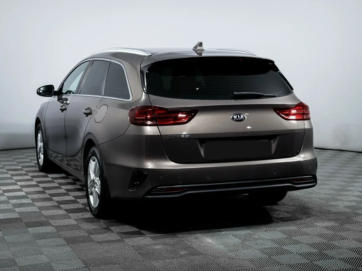 Kia Ceed