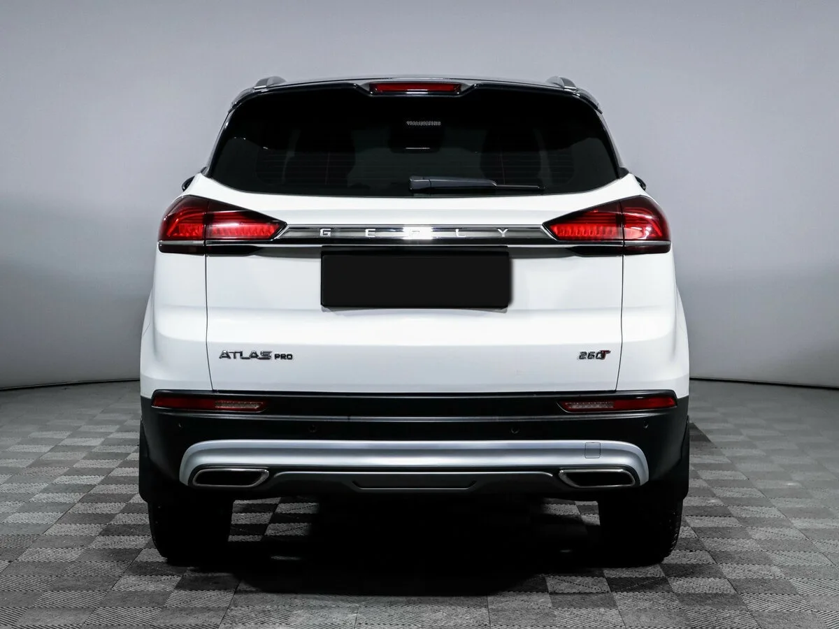 Geely Atlas Pro