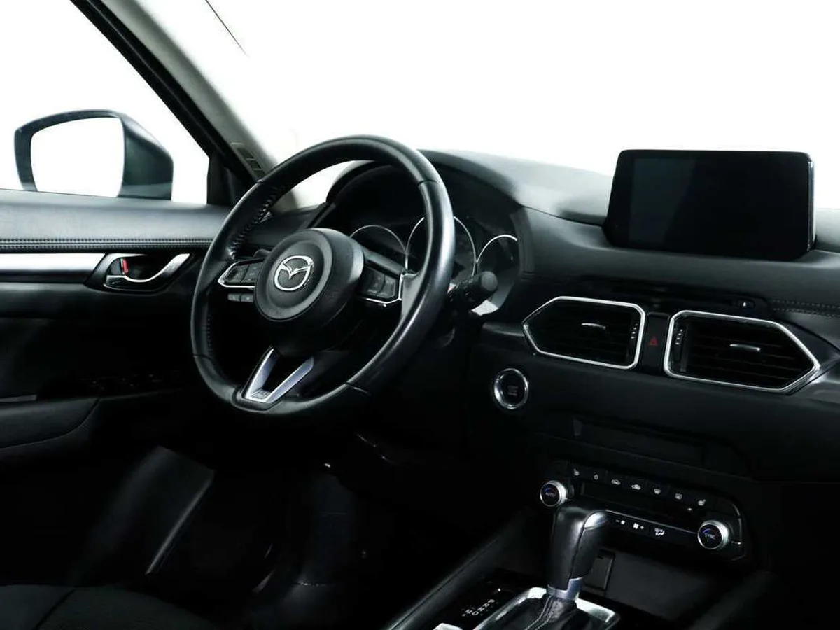 Mazda Cx 5