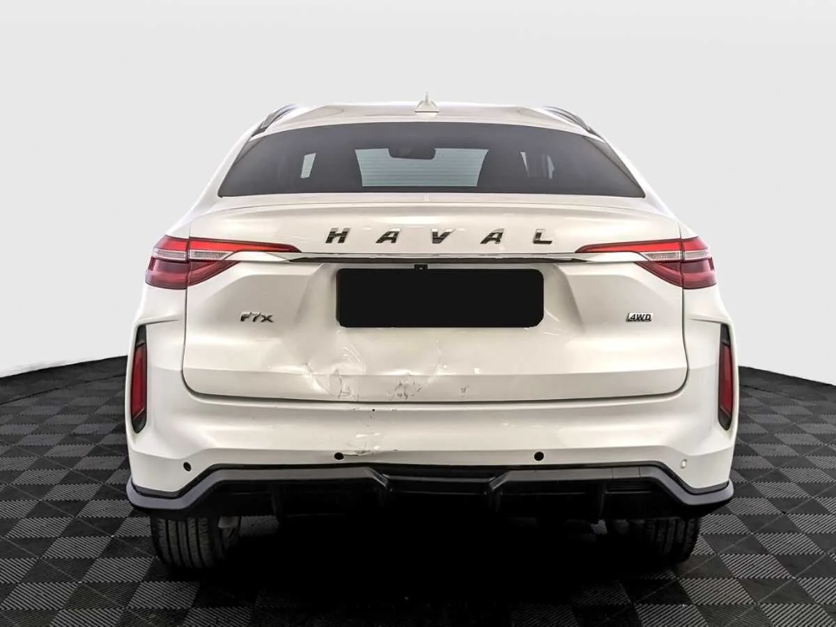 Haval F7x