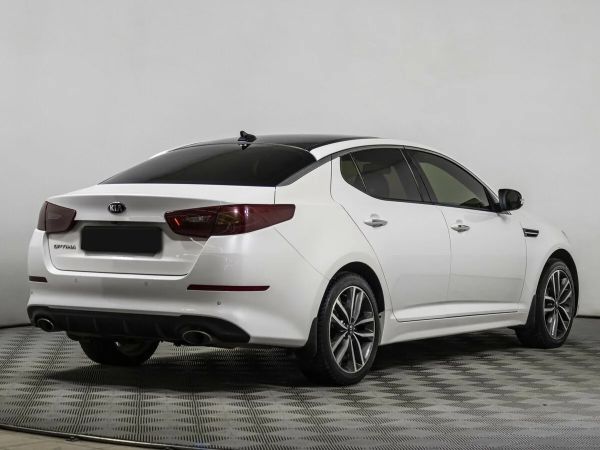 Kia Optima