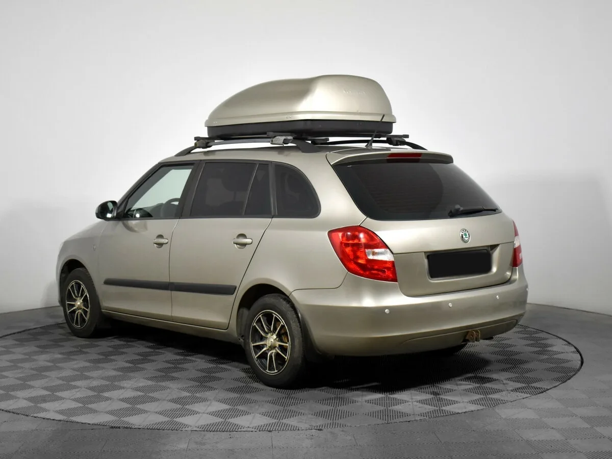 Skoda Fabia