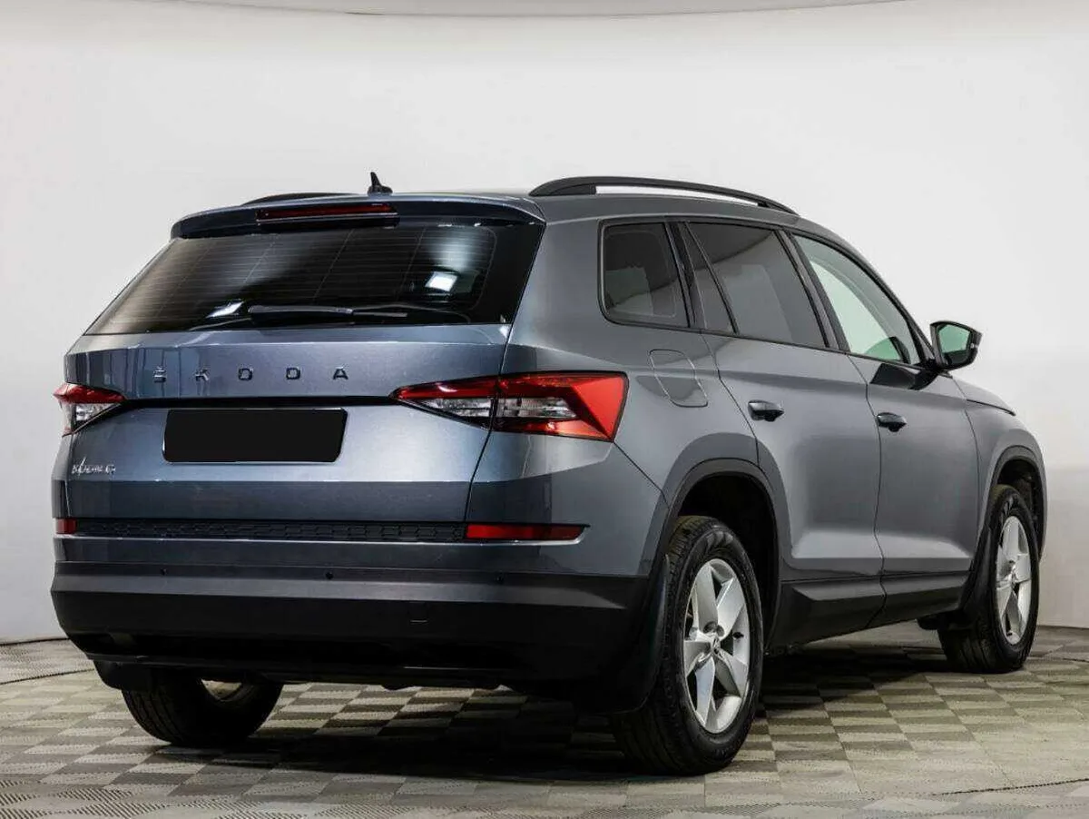 Skoda Kodiaq