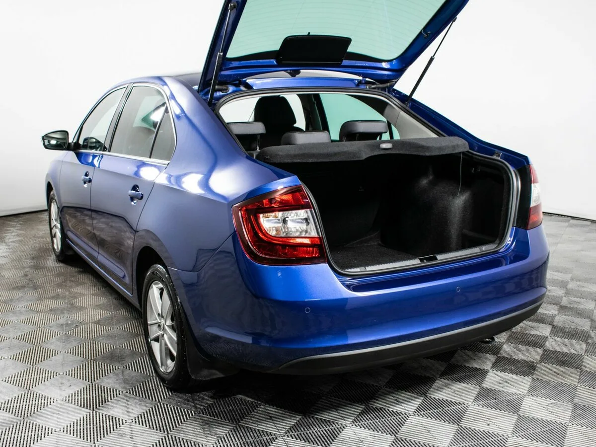 Skoda Rapid