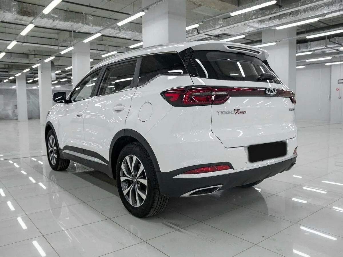 Chery Tiggo 7 Pro