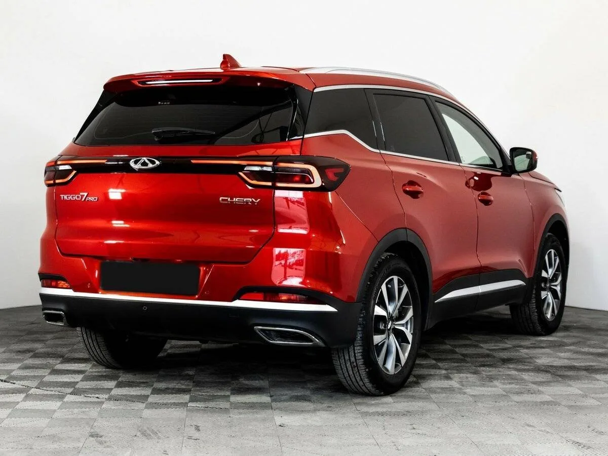 Chery Tiggo 7 Pro