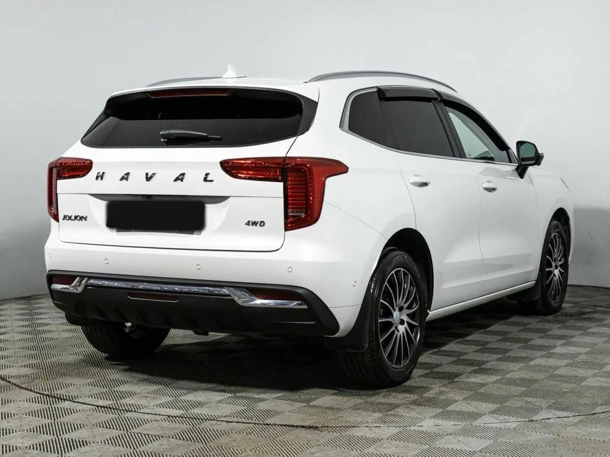 Haval Jolion