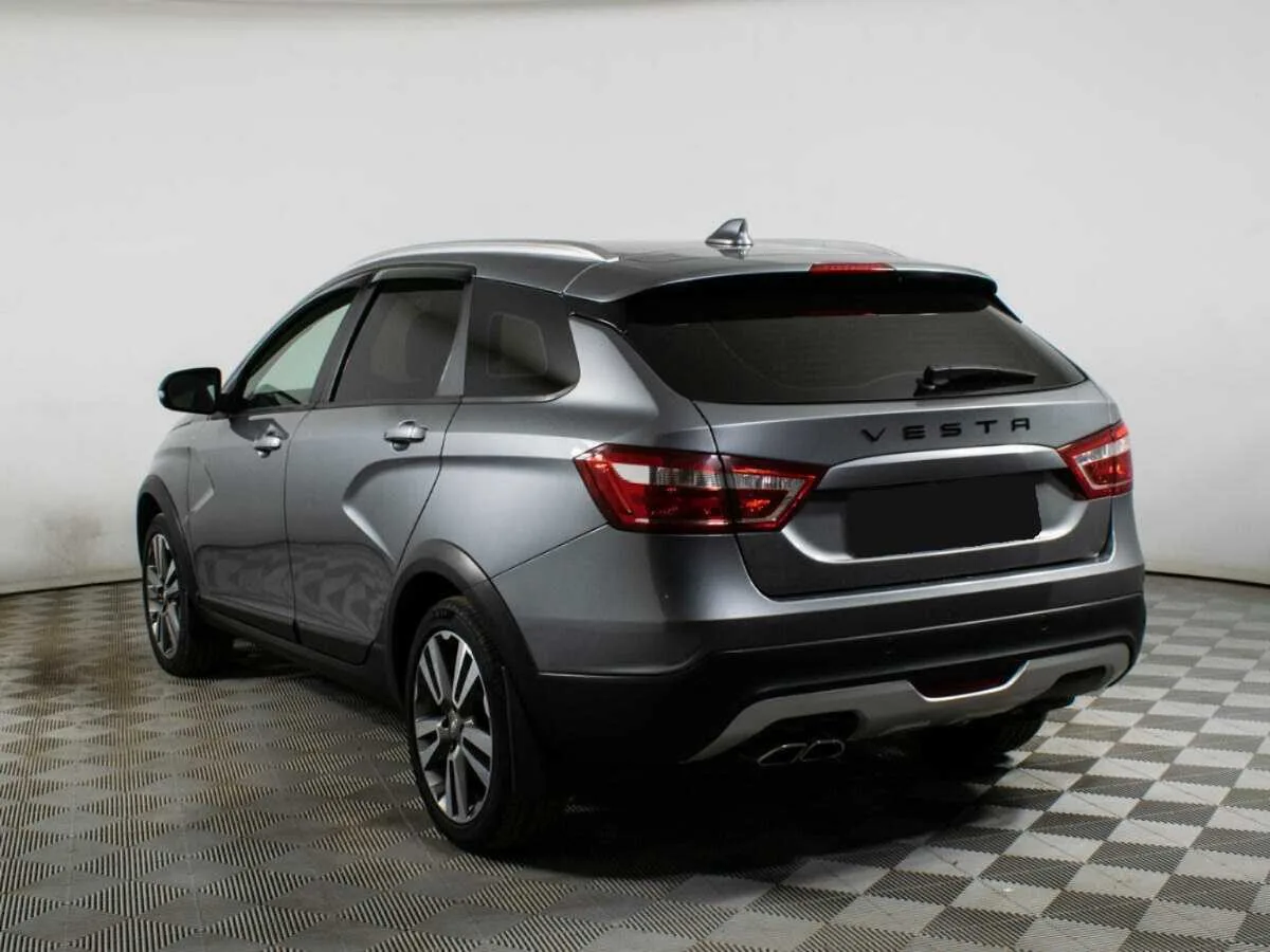 LADA (ВАЗ) Vesta