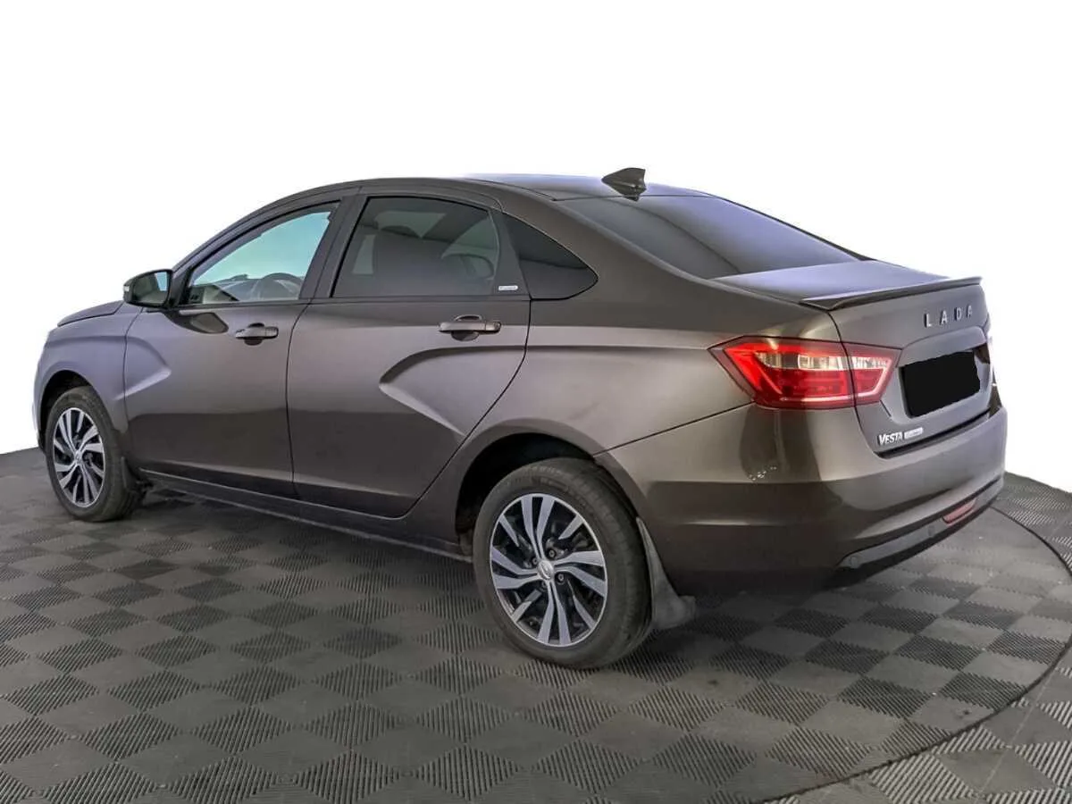 LADA (ВАЗ) Vesta