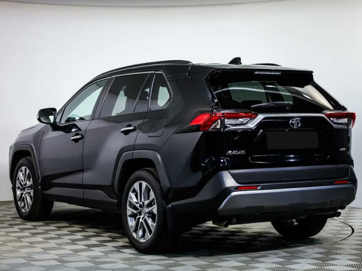 Toyota RAV4