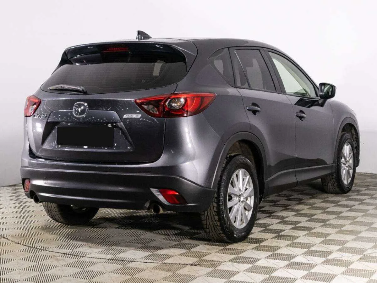 Mazda Cx 5