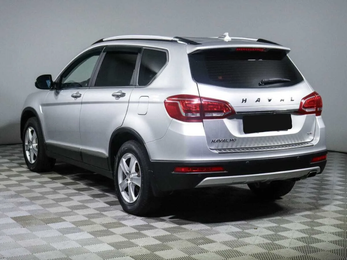 Haval H6