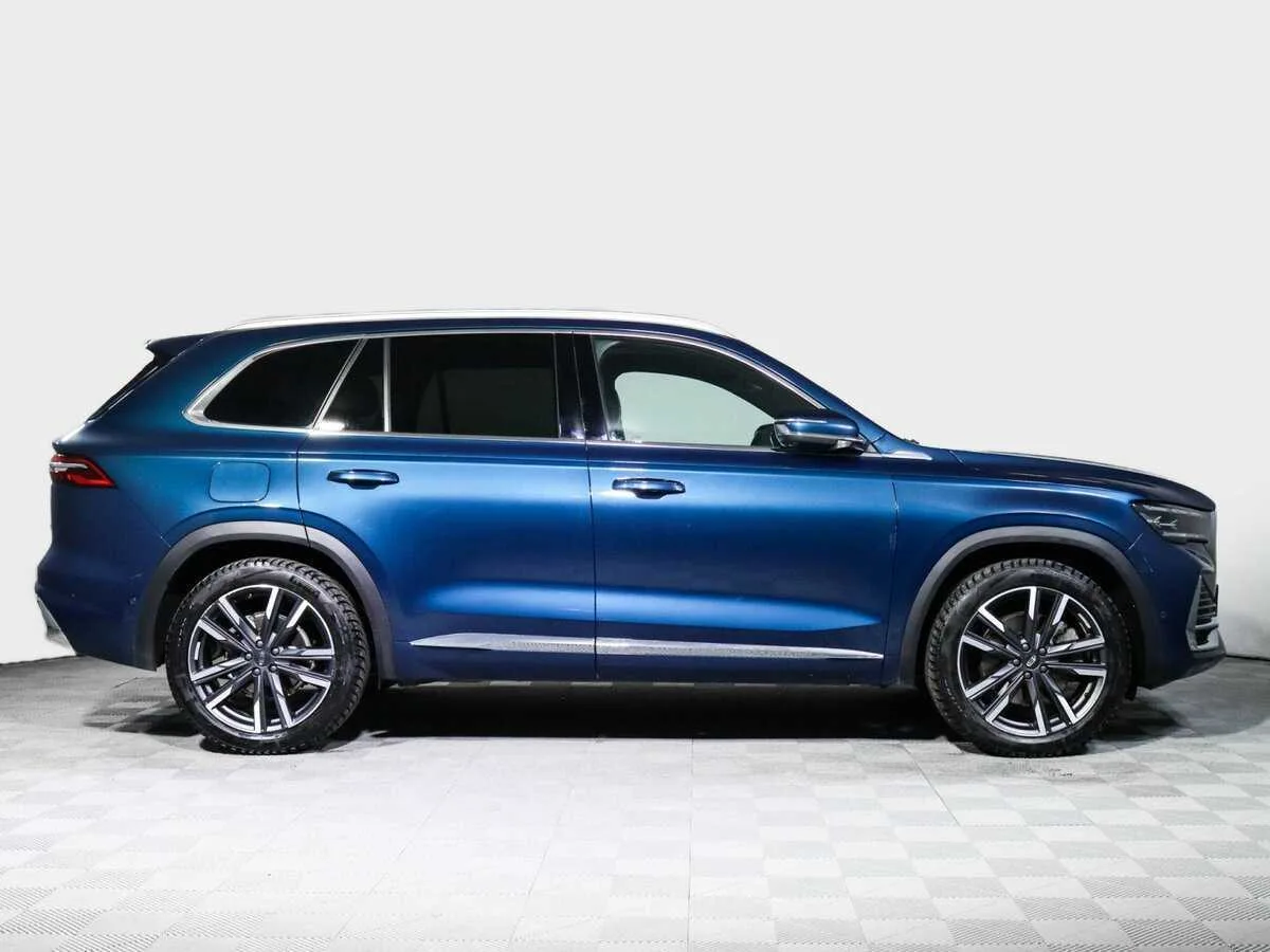 Geely Monjaro