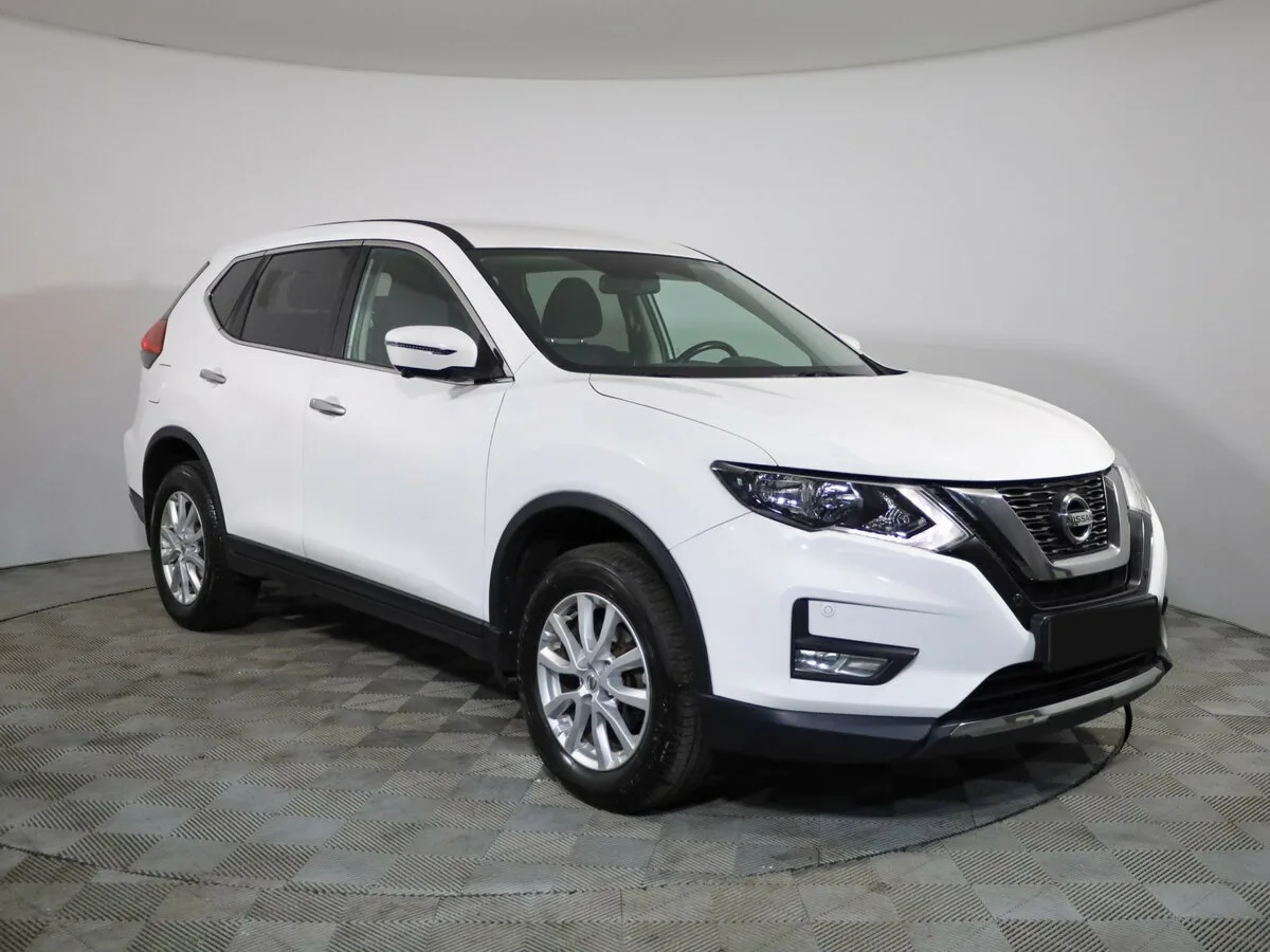 Nissan X Trail
