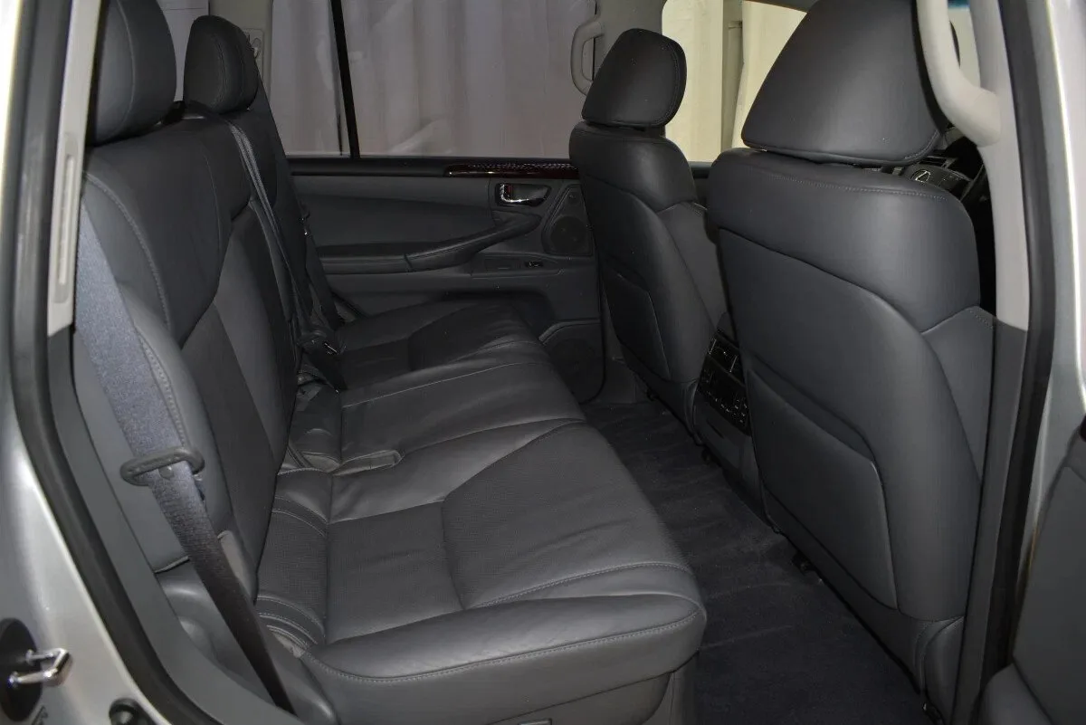 Lexus LX