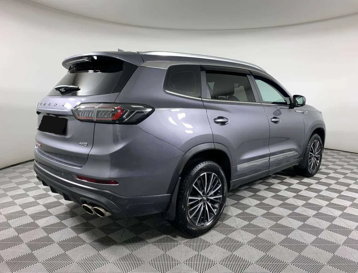 Chery Tiggo 8 Pro Max