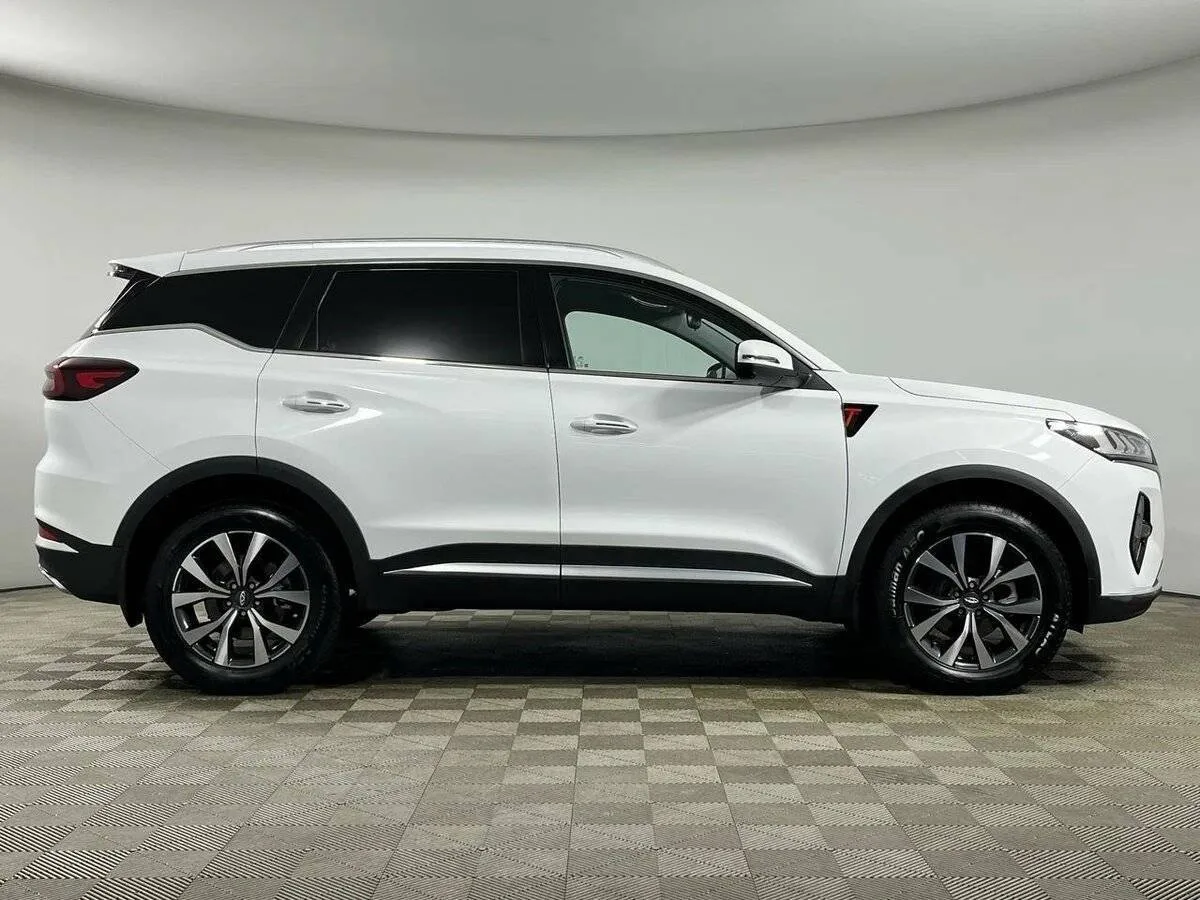 Chery Tiggo 7 Pro Max