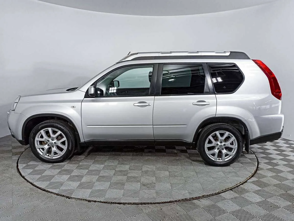 Nissan X Trail