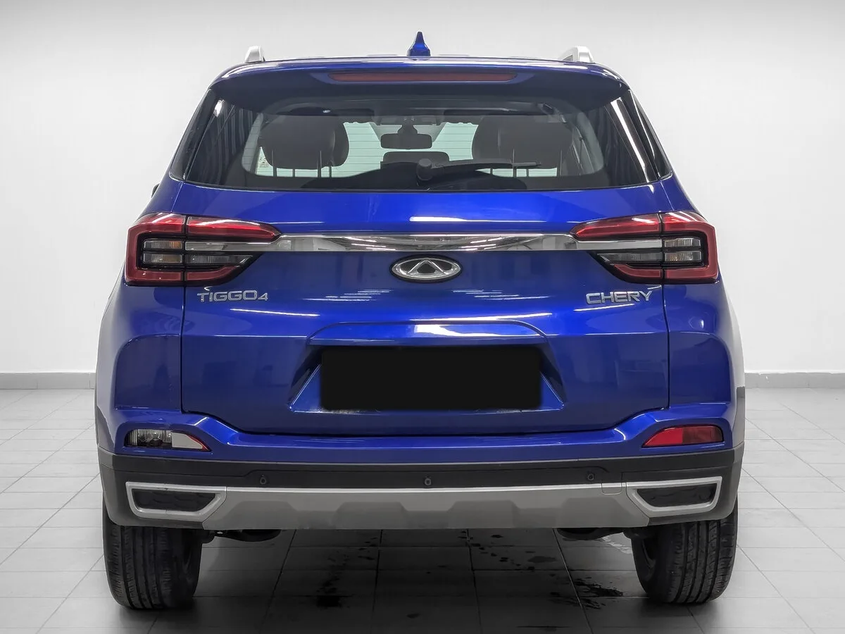 Chery Tiggo 4