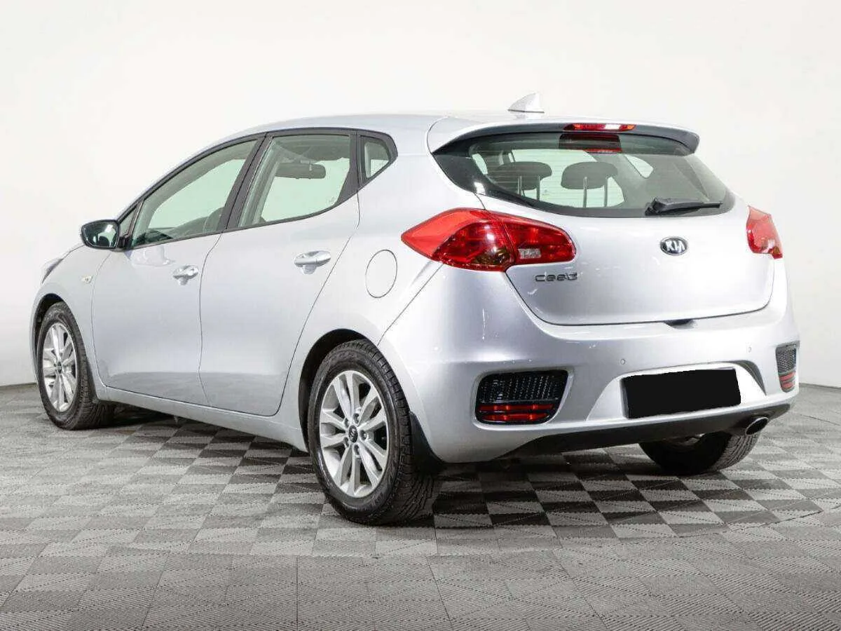 Kia Ceed